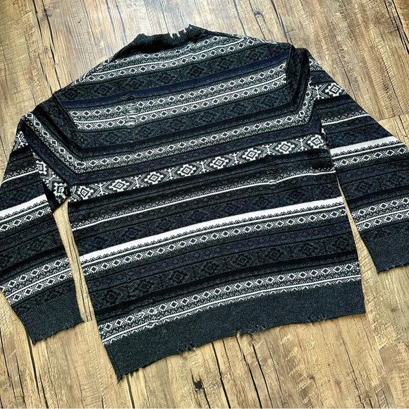 ALLSAINTS Wool Sweater - Picture 15 of 16